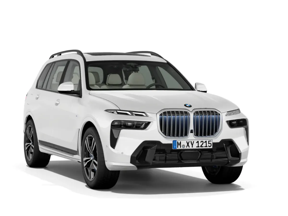BMW X7 xDrive40i M Sport